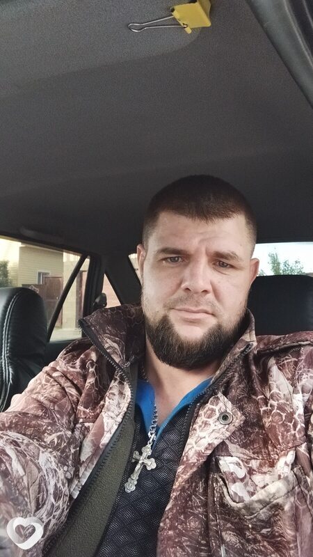 Максим, 38, Тюмени — анкета №826202