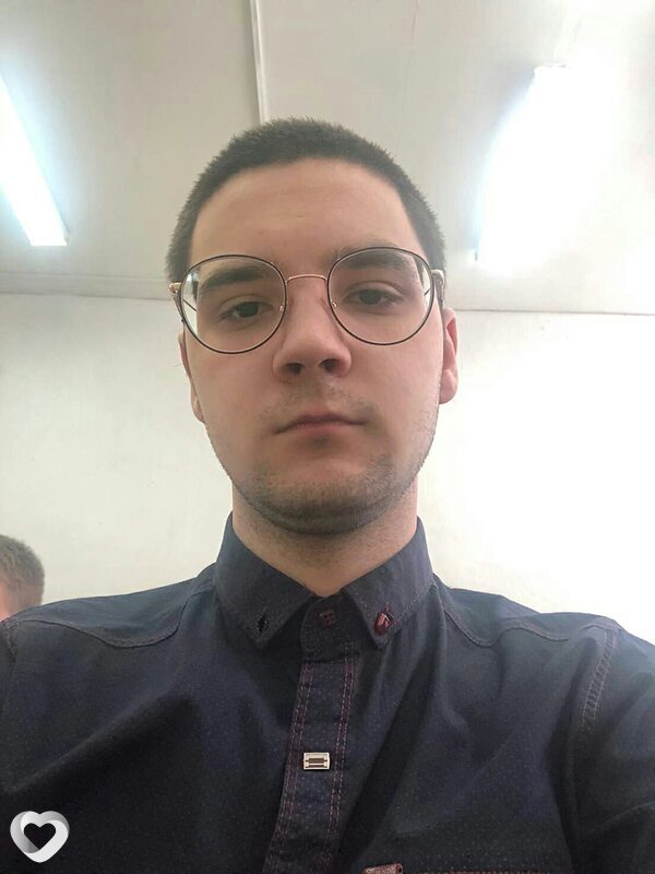 Виталий, 25, Москве — анкета №826209