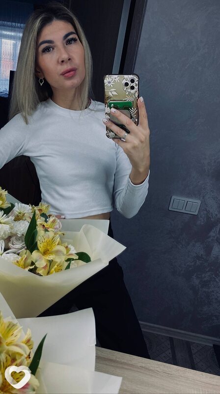 Викуся, 38, Москве — анкета №826357