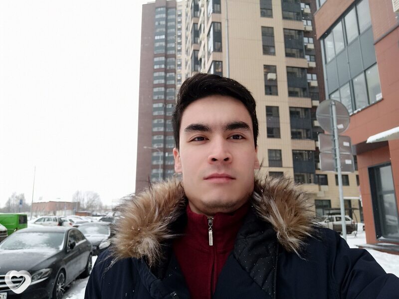 Давран, 29, Москве — анкета №826361
