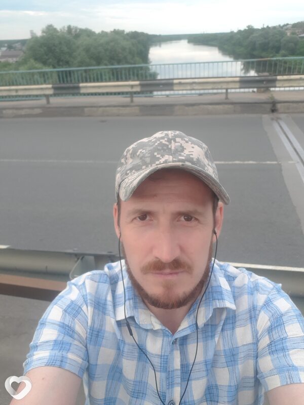 Юрий, 47, Коврове — анкета №826262
