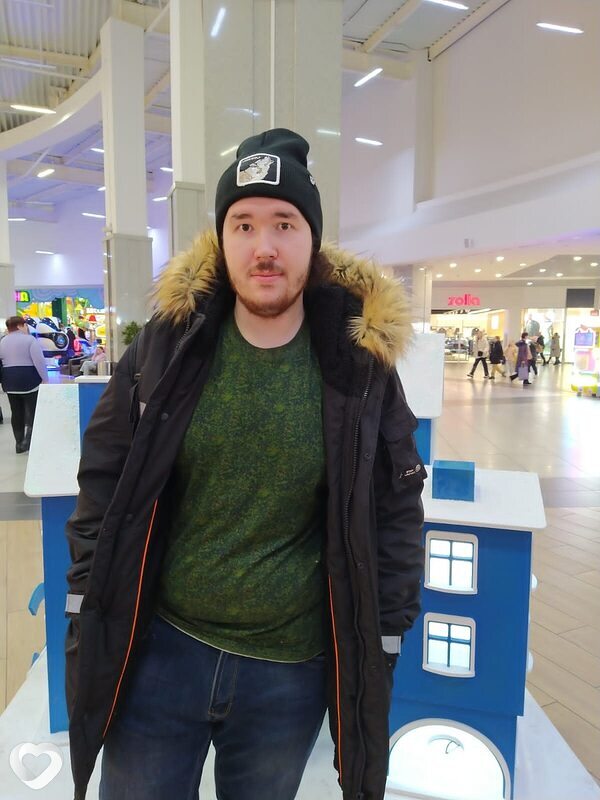 Дмитрий, 25, Челябинске — анкета №826284