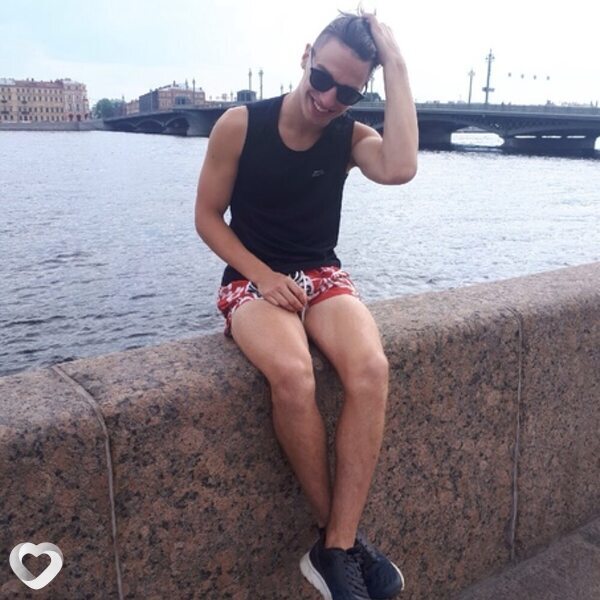 Кирилл, 22, Санкт-Петербурге — анкета №826285