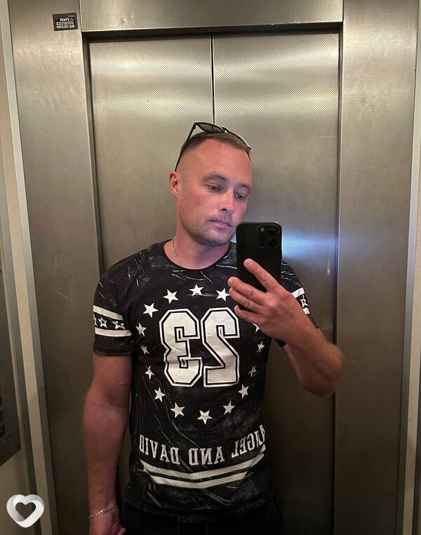Roman, 43, Санкт-Петербурге — анкета №826289