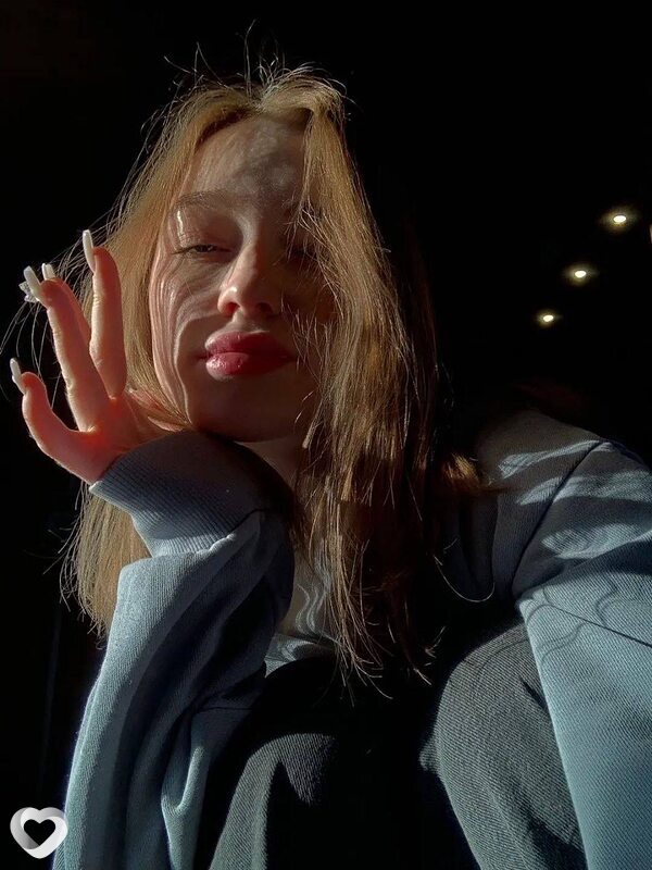 Настя, 25, Коврове — анкета №826294