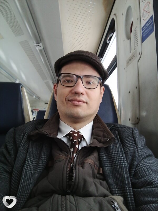 Павел, 38, Москве — анкета №826299