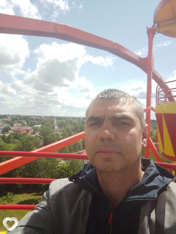 Михаил, 45, Вязьме — анкета №826313