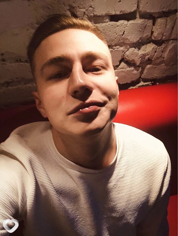 Дмитрий, 27, Перми — анкета №826325