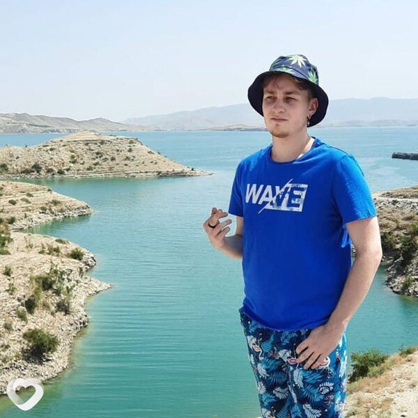 Кирилл, 23, Санкт-Петербурге — анкета №826374