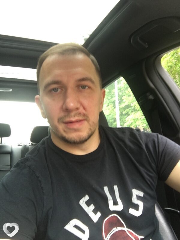 Миша, 42, Москве — анкета №826375