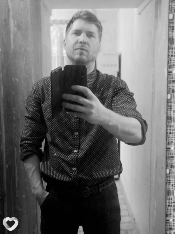 Артём, 36, Череповце — анкета №826382