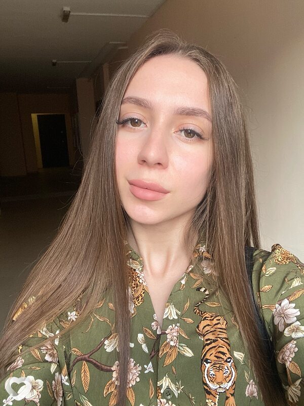 Анна, 23, Москве — анкета №826384