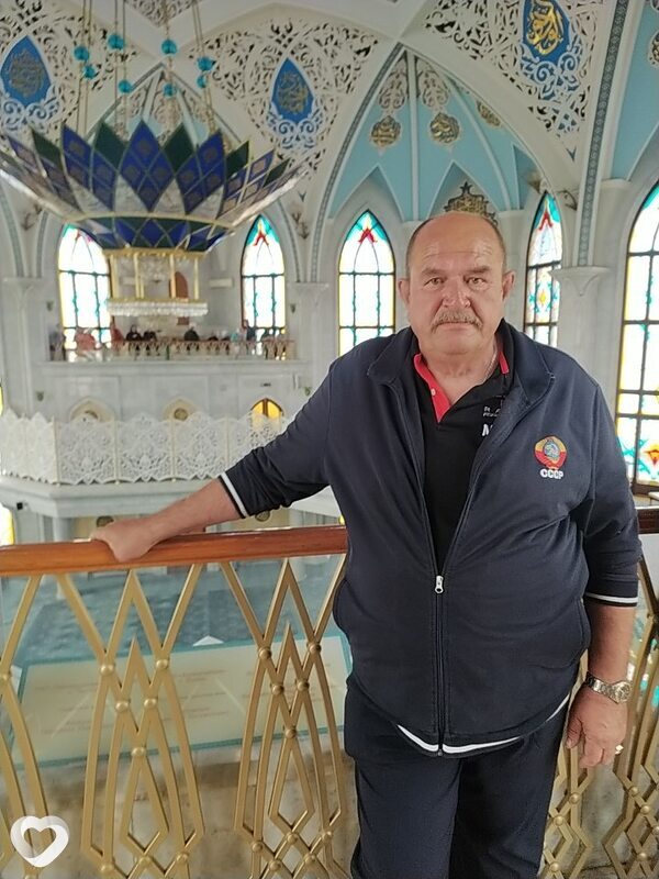 Олег, 60, Сызрани — анкета №826399