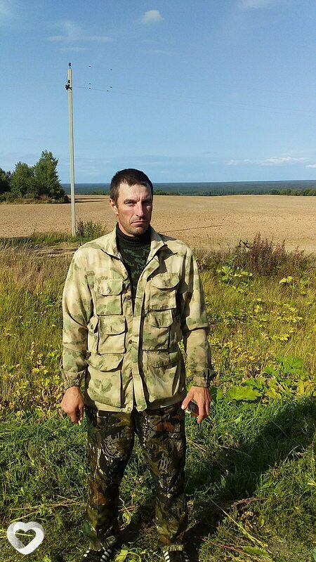 Дима, 41, Вязьме — анкета №826416