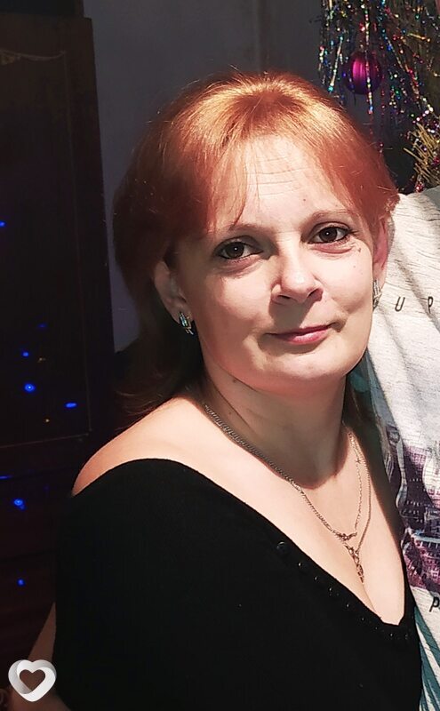 Юлия, 45, Полтаве — анкета №826417