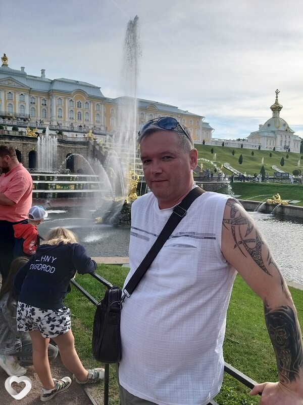 Саша, 51, Магадане — анкета №826571