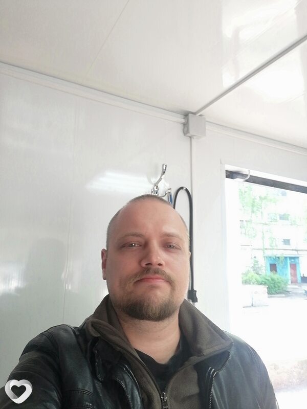 Владимир, 41, Москве — анкета №826572