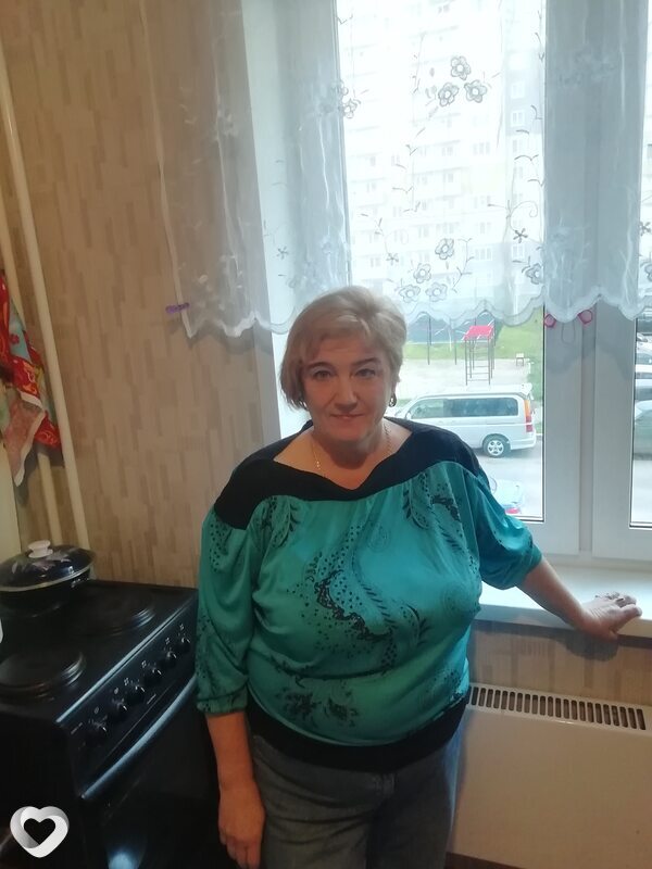 Нина, 57, Красноярске — анкета №826573