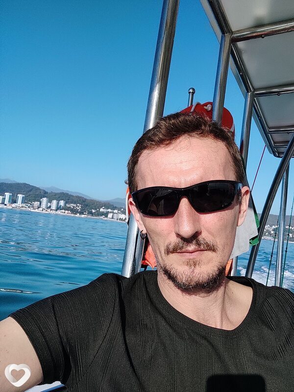 Влад, 45, Адлер — анкета №826575