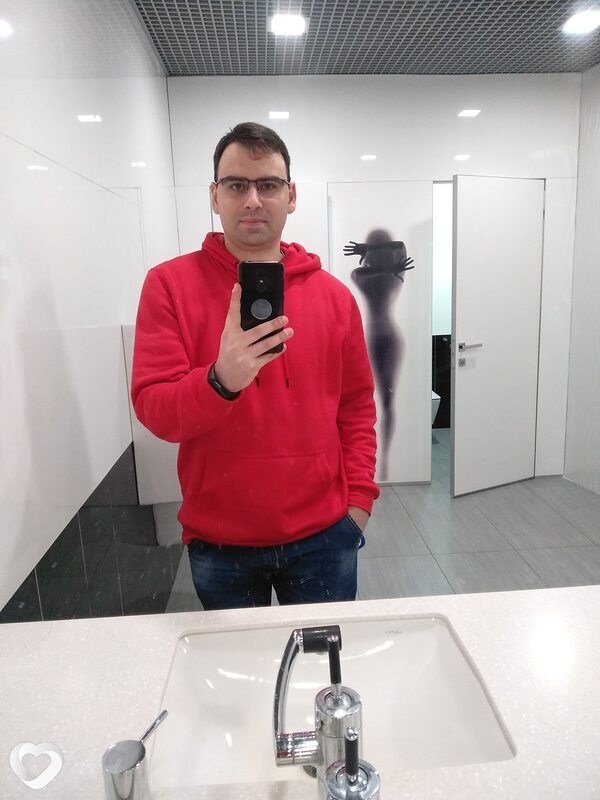 Александр, 35, Ярославле — анкета №826577