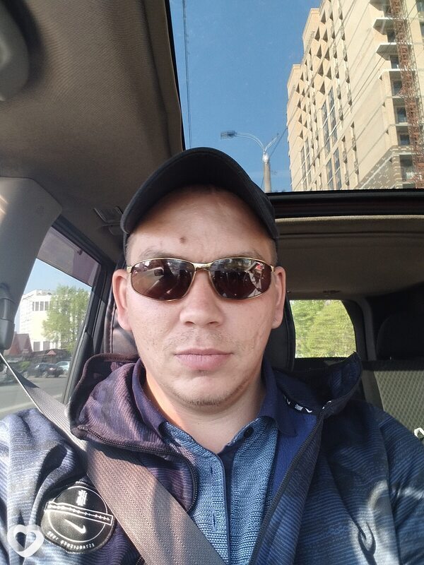 Андрей, 32, Чите — анкета №826580