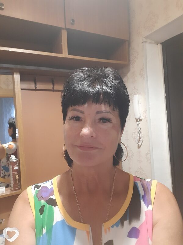 Людмила, 58, Уссурийске — анкета №826582