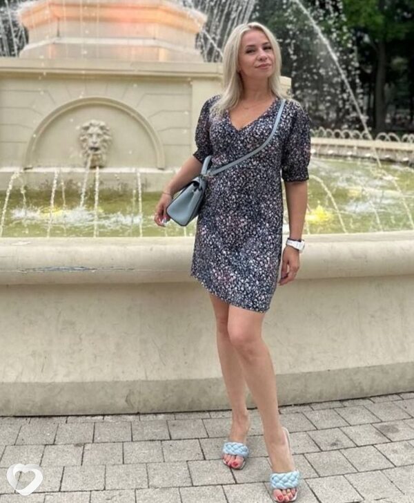 Александра, 40, Хабаровске — анкета №826586