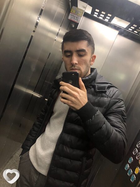 Давид, 27, Калининграде — анкета №826588