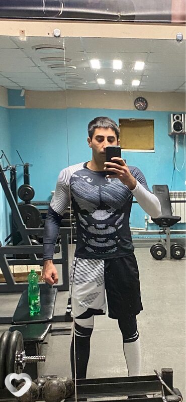 Сергей, 35, Шахтах — анкета №826593