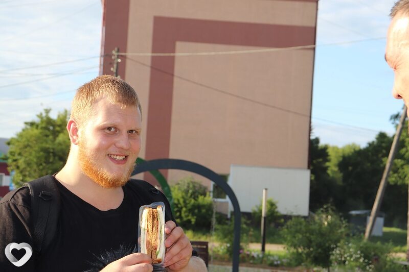 Егор, Тымовское