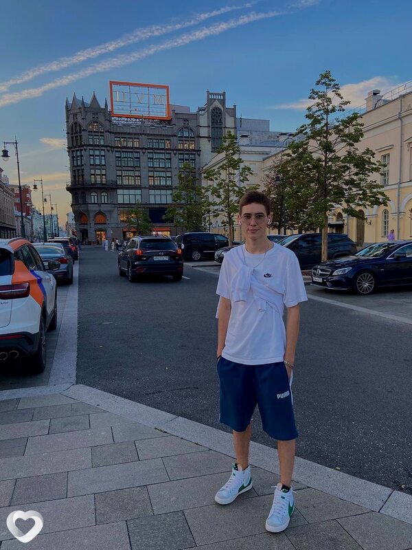Ильяс, 21, Волгограде — анкета №826422