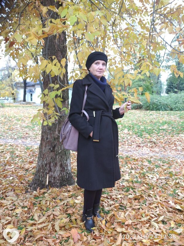 Tamara, 63, Торезе — анкета №826435