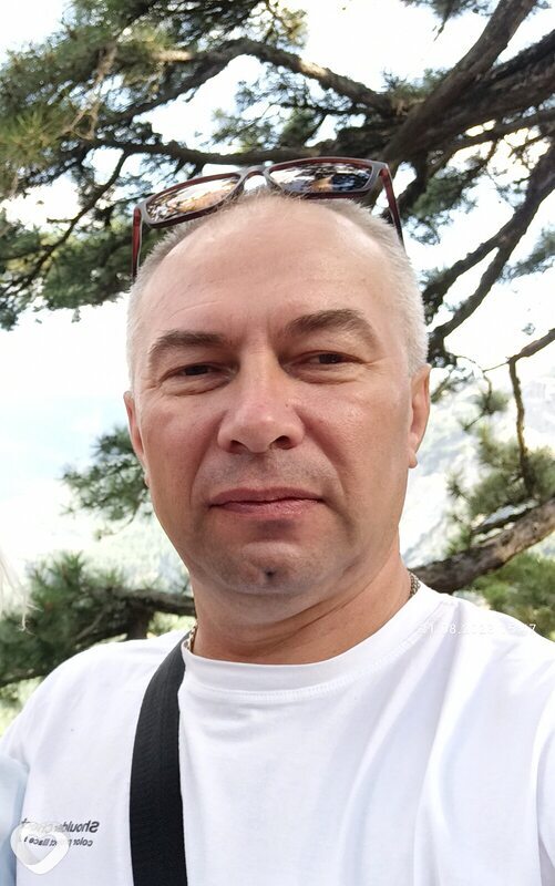 Андрей, 53, Луганске — анкета №826446