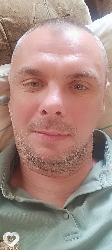 Андрей, 43, Светлогорске — анкета №826447