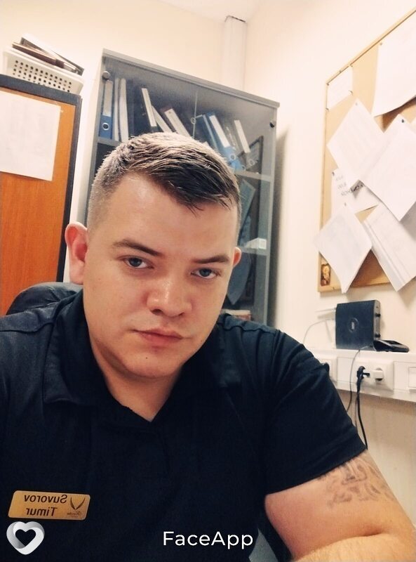 Артем, 38, Москве — анкета №826455