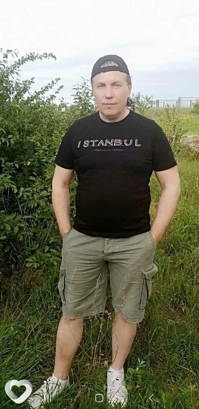 Yura, 57, Минске — анкета №10489