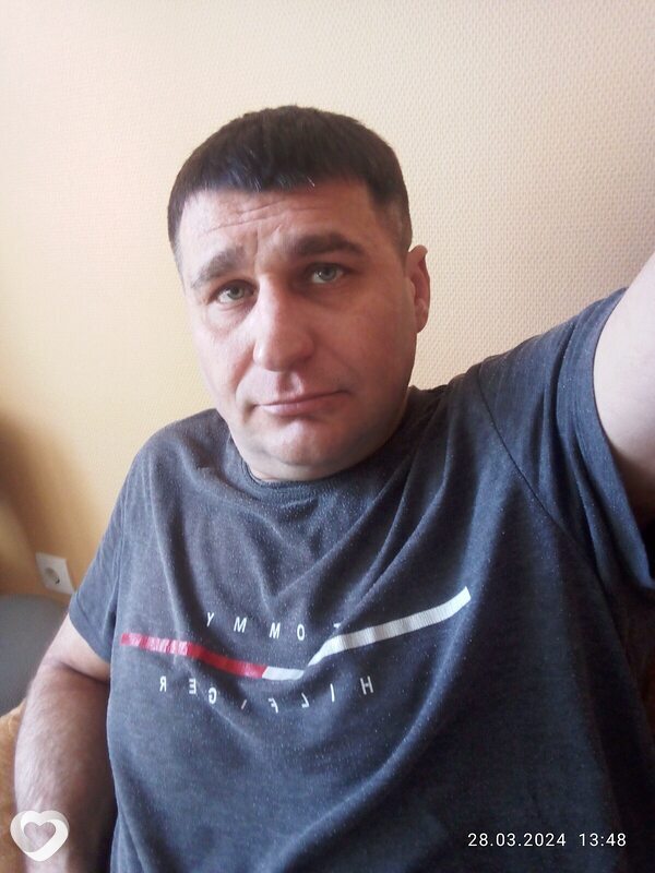 Гриша, 44, Москве — анкета №826471