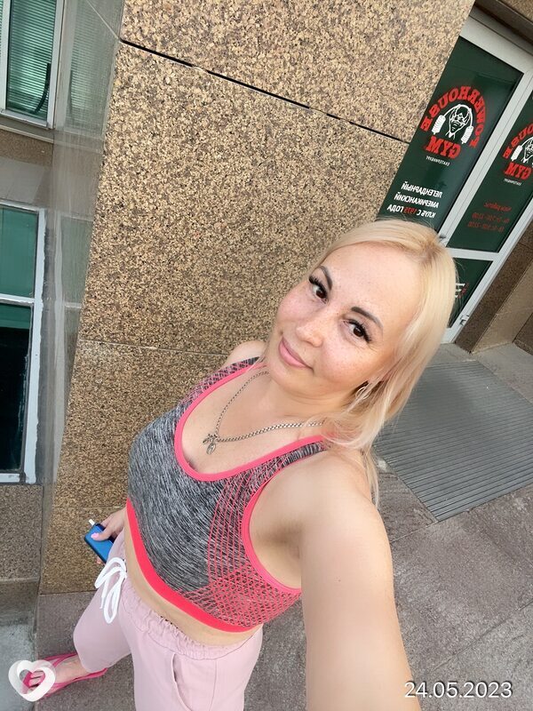 Irixa, 48, Екатеринбурге — анкета №826484