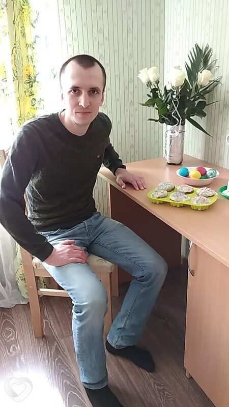 Андрей, 35, Волковыске — анкета №826486