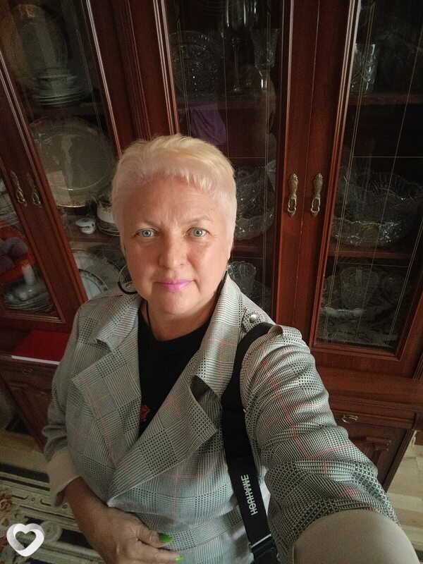 Оксана, 56, Челябинске — анкета №826487