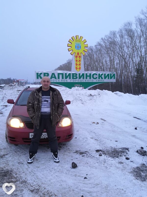 Евгений, 42, Новокузнецке — анкета №826496