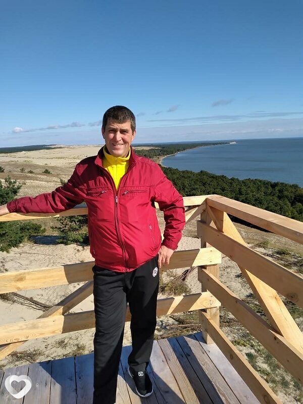 Сергей, 52, Челябинске — анкета №826497