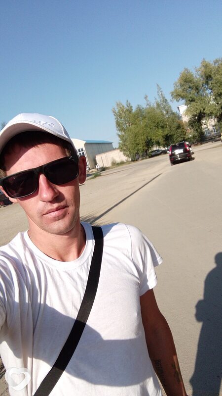 Александр, 27, Славгороде — анкета №826504