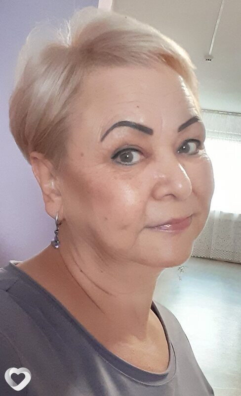 Анна, 61, Братске — анкета №826507