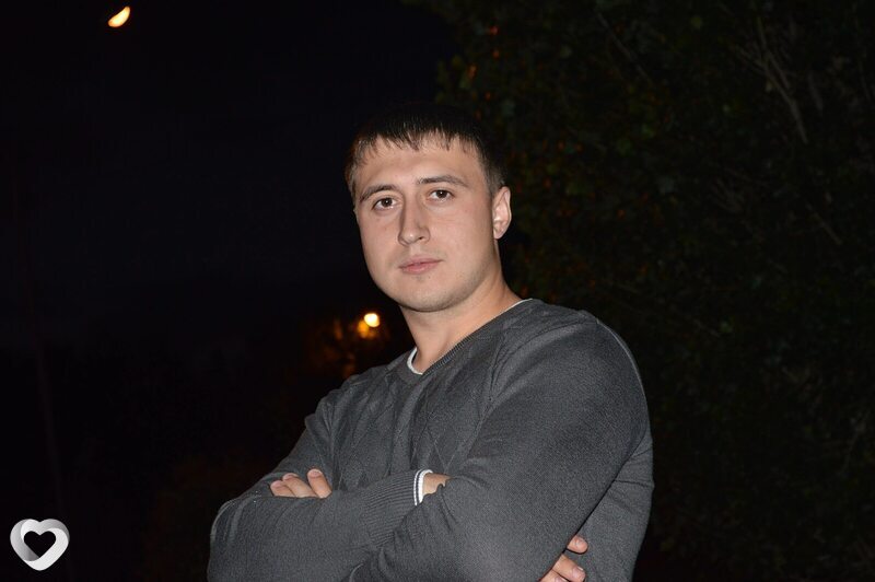 Димка, 35, Санкт-Петербурге — анкета №826515