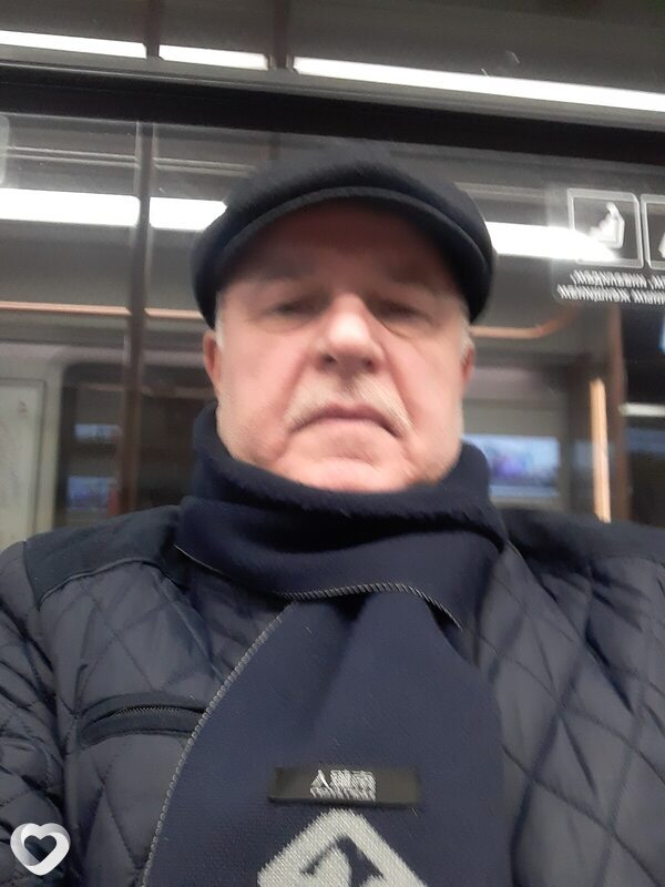 Изаддин, 63, Москве — анкета №826516