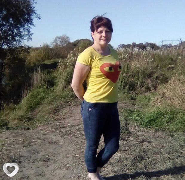 Елизавета, 41, Красноярске — анкета №826519