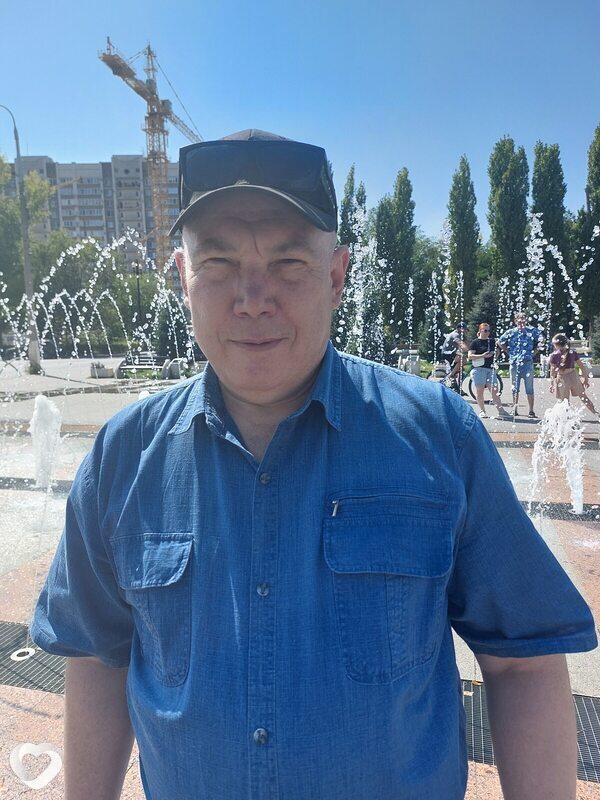 Сергей, 55, Волгограде — анкета №826520