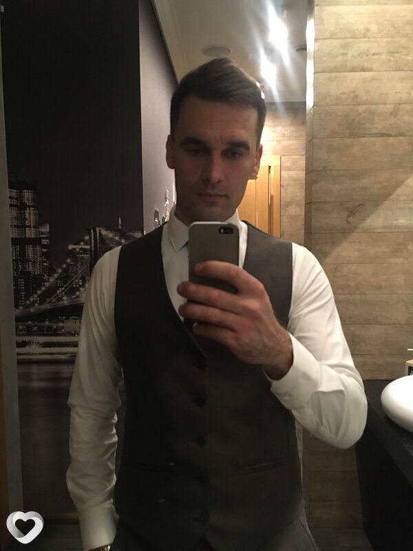 Сергей, 38, Москве — анкета №826553