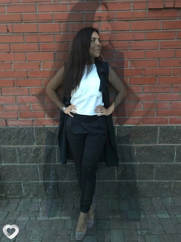 Алина, 34, Тюмени — анкета №826849